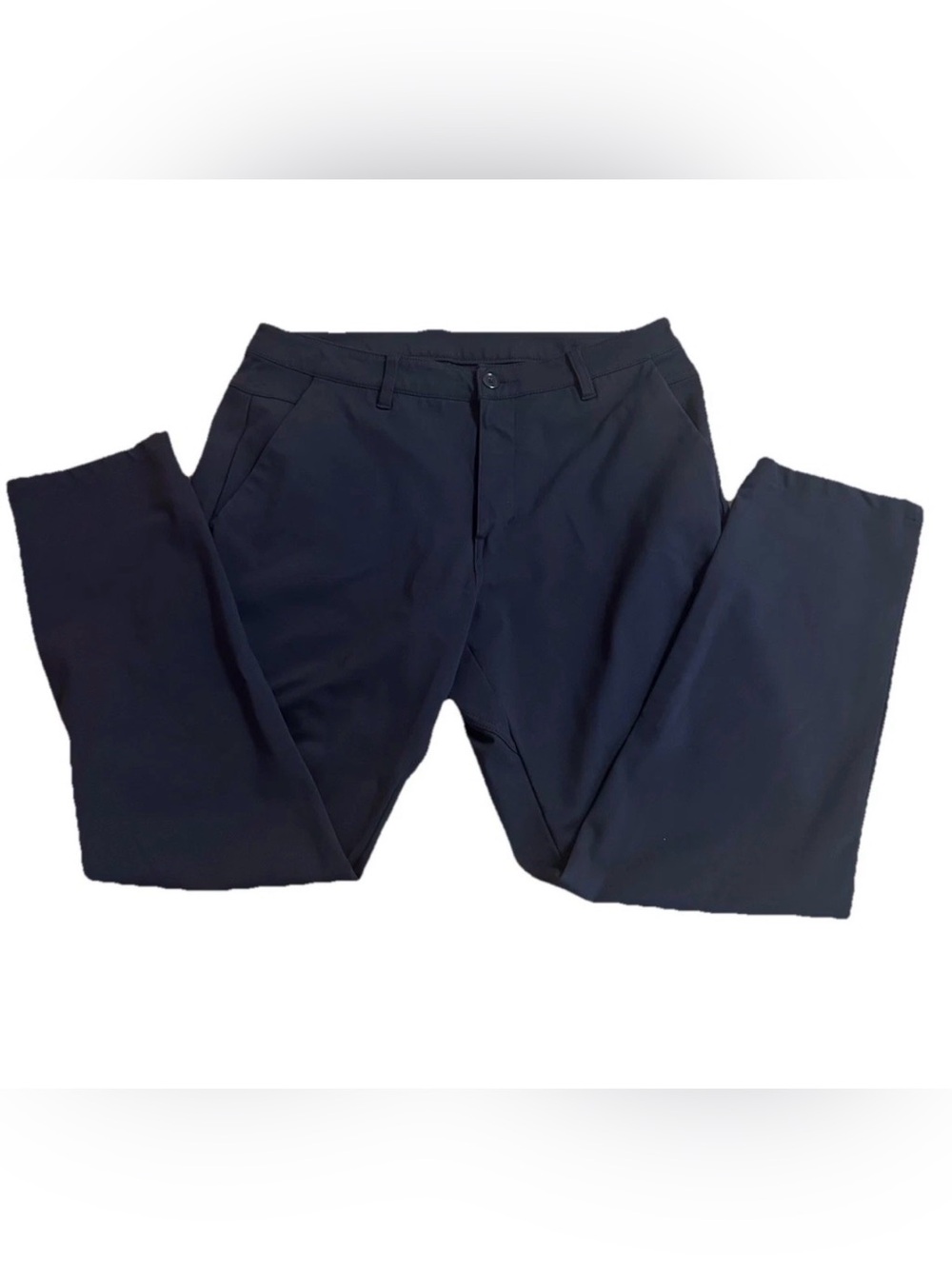 BYLT Basics Everyday Pant 2.0 Tapered Fit Pant Light Navy Men’s Sz 36x28 Golf